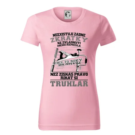 Truhlář zkratky