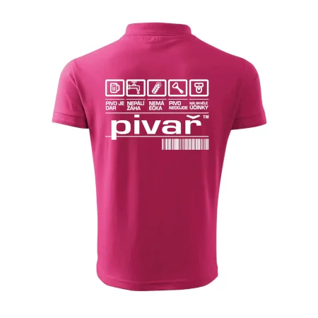 Čárový kód pivař