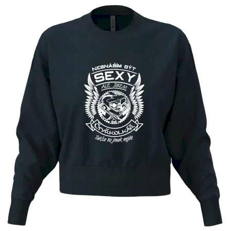 Nesnáším být sexy - čtyřkolkář