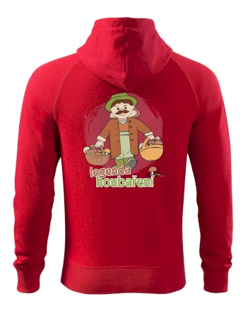 Legenda houbaření