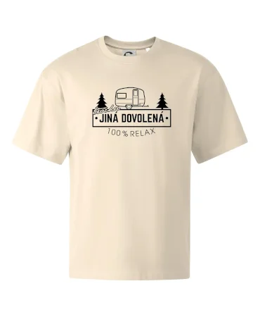 Trochu jiná dovolená karavan