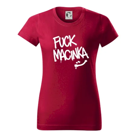 Macinka sprejem
