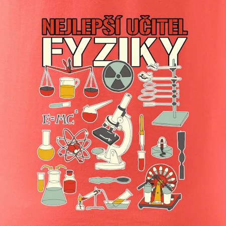 Nejlepší učitel fyziky