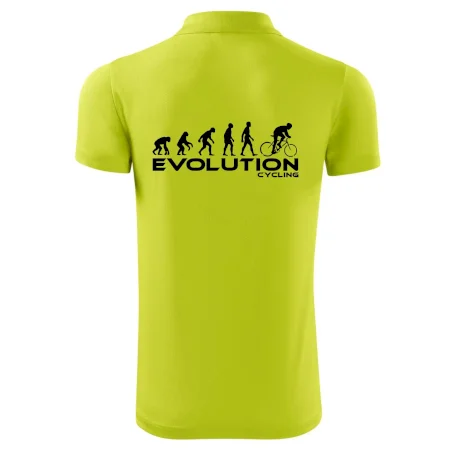 Evoluce cyklistiky