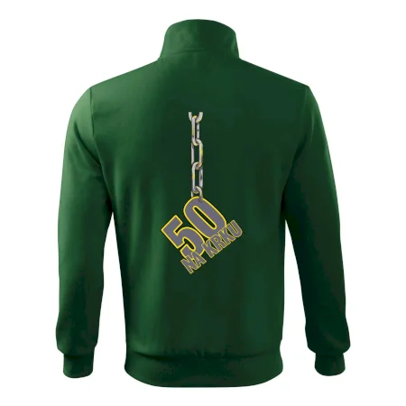 50 let na krku řetěz