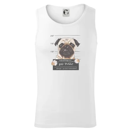 Mops - Bad Puggy