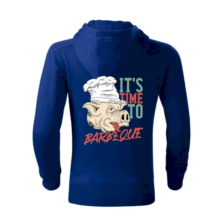 It's Time to Barbeque