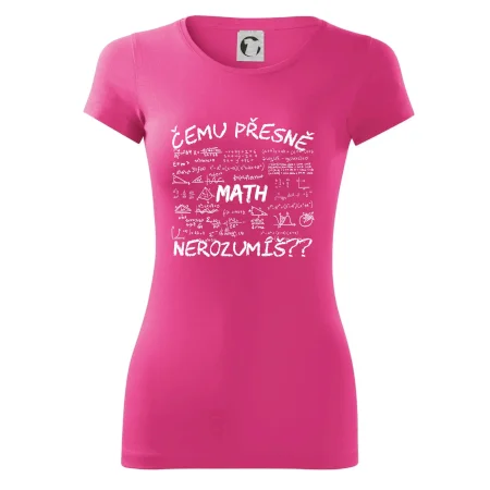 Čemu přesně nerozumíš? Matematika