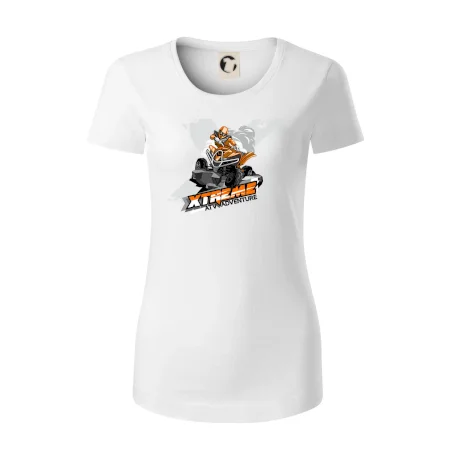 ATV čtyřkolka Xtreme oranžová