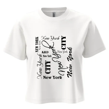 New York City font