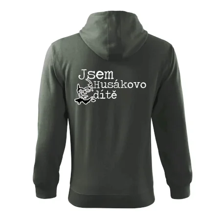 Jsem husákovo dítě