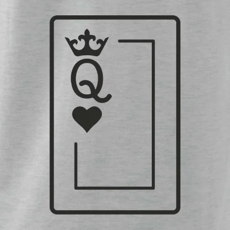 Queen of hearts