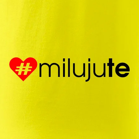 Miluju tě