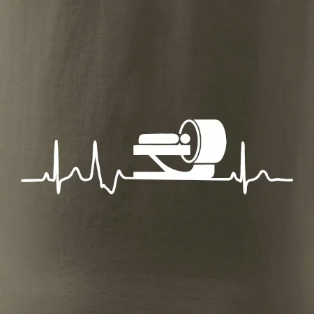EKG radiologie