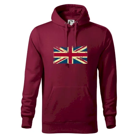 Britská vlajka stará