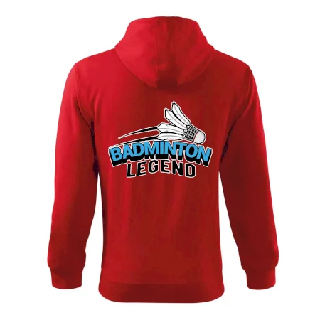 Badminton legend