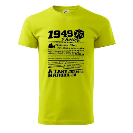 1949 v kostce