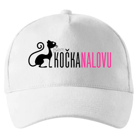 Jsem kočka na lovu