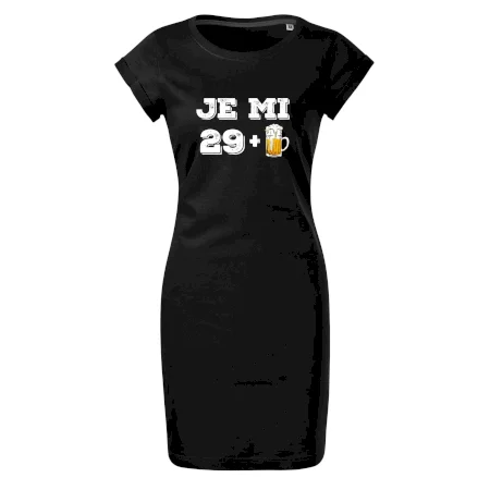 Je mi 30 pivo