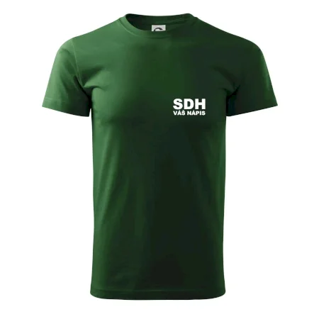 SDH nápis - vlastní nápis
