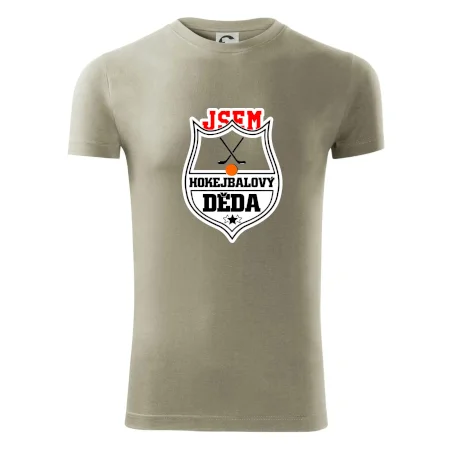 Jsem hokejbalový děda