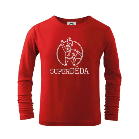 Superhrdina děda