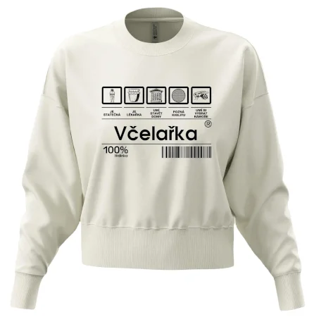 Čárový kód včelařka
