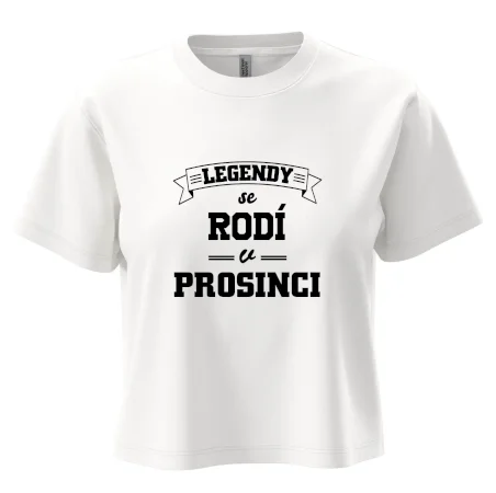 Legendy se rodí v prosinci