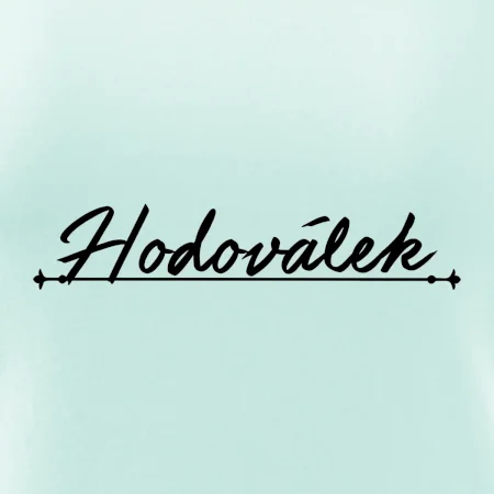 Staročeština - Hodoválek - Ten kdo rád chodí po hostinách