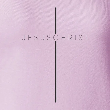 JesusChrist nápis v kříži