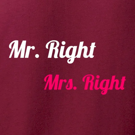 Mr Right