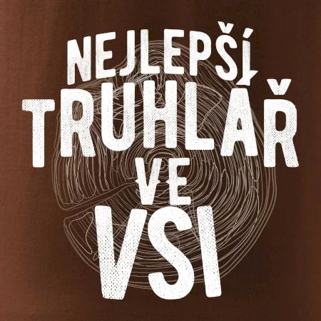 Nejlepší truhlař ve vsi