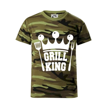 Grilování -  Grill King