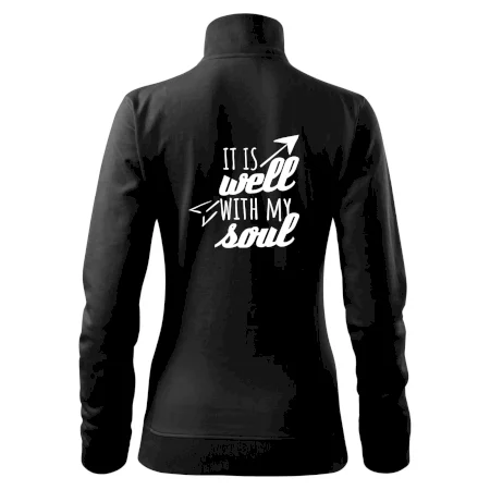 It is well with my soul