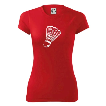 Badminton košík