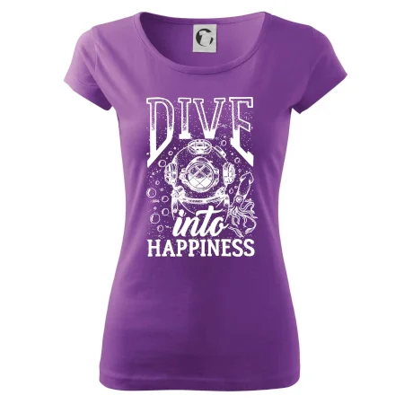 Dive into happinness