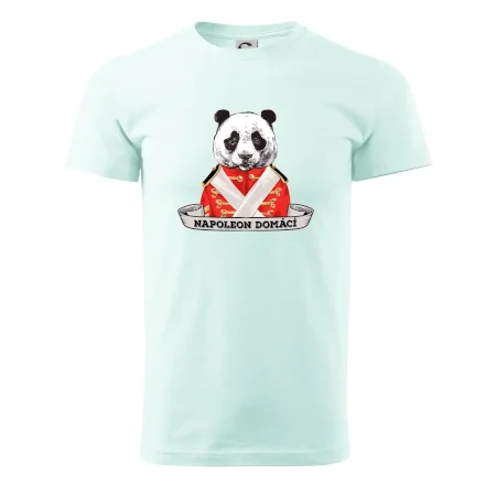 Napoleon domácí panda
