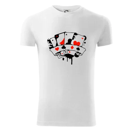 Poker splash 4 karty