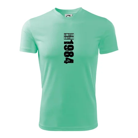 Limited edition 1984 pruh