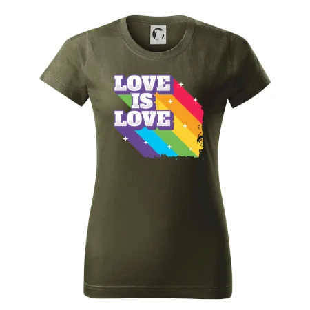 Love is love duha