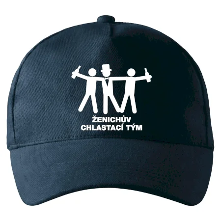 Ženichův chlastací tým