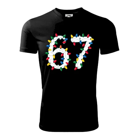 67 vánoční osvětlení