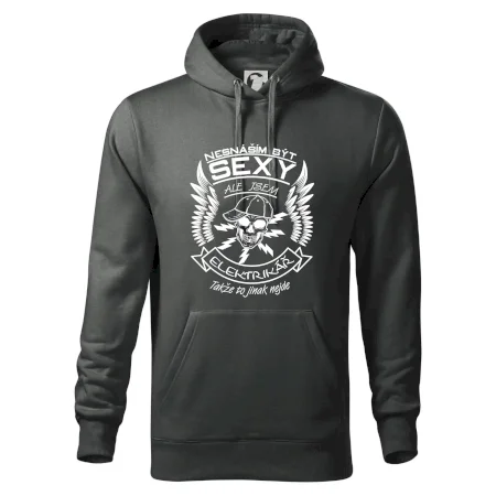 Nesnáším být sexy - elektrikář