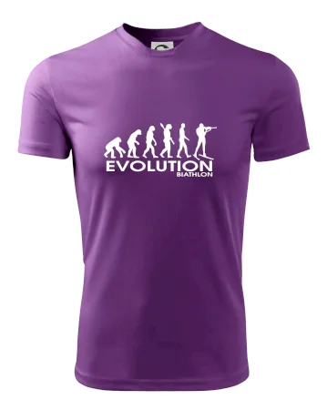 Evoluce biatlonu Biathlon