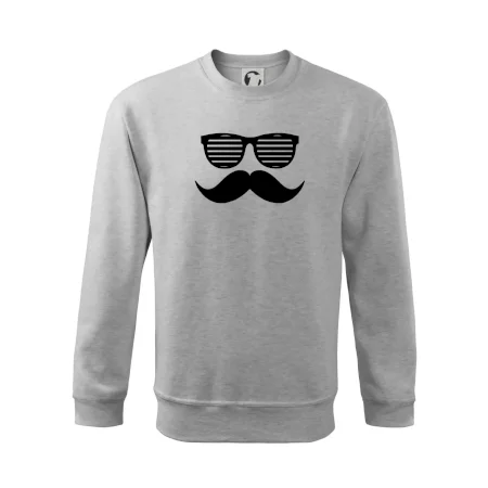 Mustache brýle