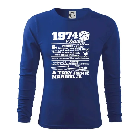 1974 v kostce