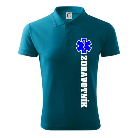 Hvězda života - zdravotník