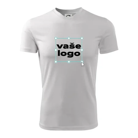 Vlastní logo - Tričko nebo mikina