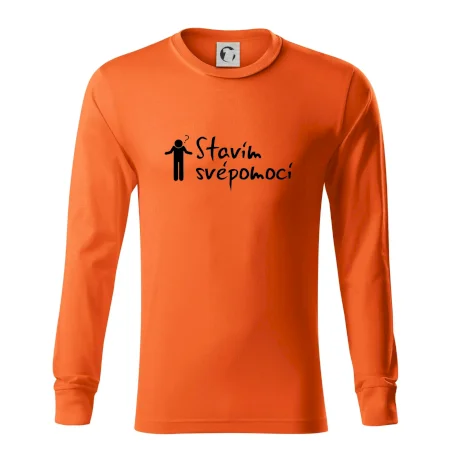 Stavím svépomocí - ikona