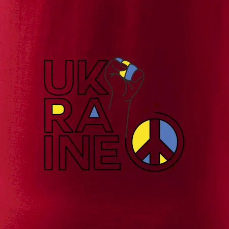 Ukraine - symbol peace